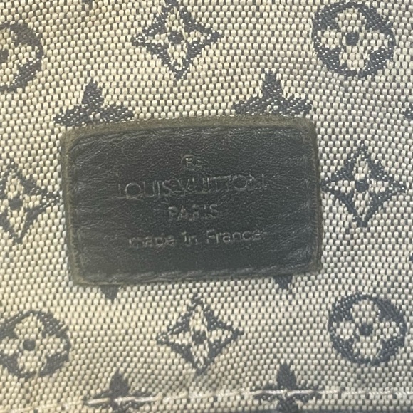 Louis Vuitton Mini Lin Crossbody Bag Purse - Picture 10 of 17